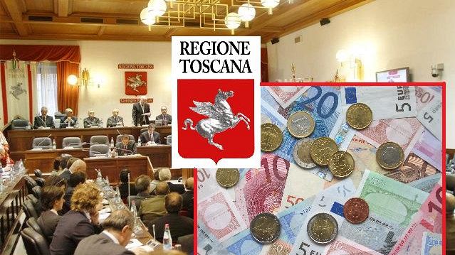 Speciale Regione Toscana: indennità e divina previdenza