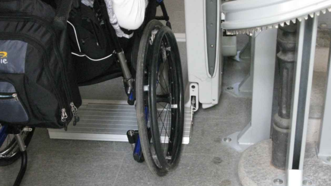 Abbatti una barriera architettonica in casa? La Regione ti viene incontro