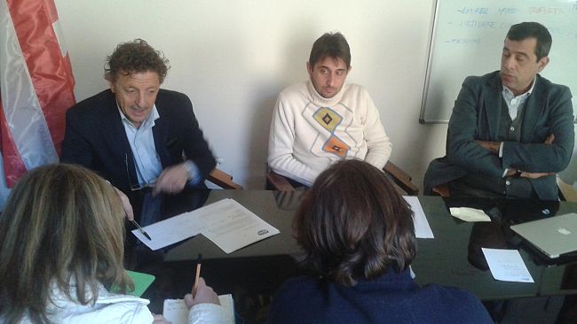 Mukki, il futuro del latte toscano tra Renzi Rossi e Nardella