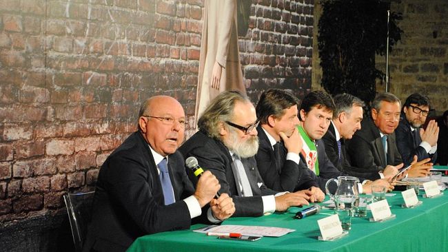 Partita l'87^ edizione di Pitti Immagine Uomo