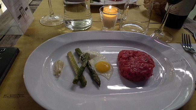 Eataly Firenze: a giugno non c'è bisogno del coltello