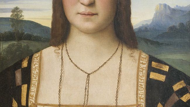 Gioielli agli Uffizi: mostra virtuale con le gemme dipinte nei capolavori