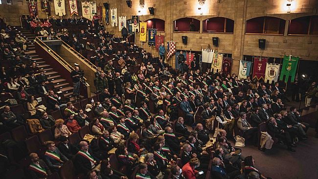 A Firenze il Toscana 2024 Glocal economic forum ESG89