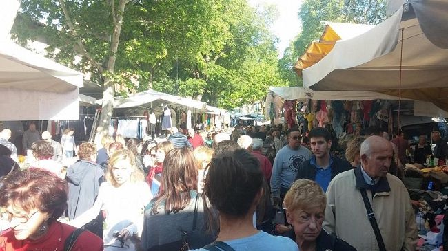 Commercio ambulante: la Toscana detta nuove regole