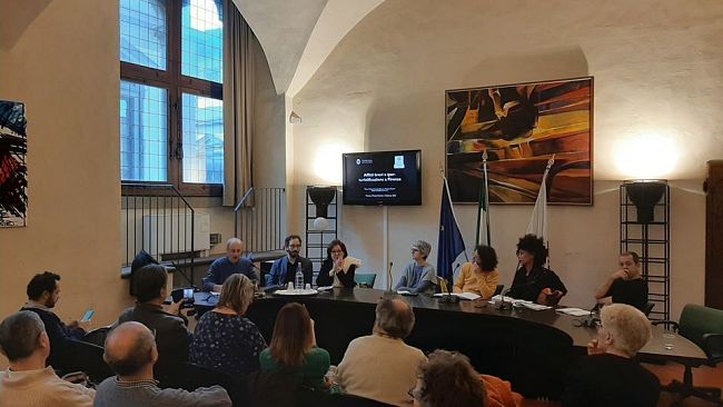Overtourism a Firenze, presentate le mappe