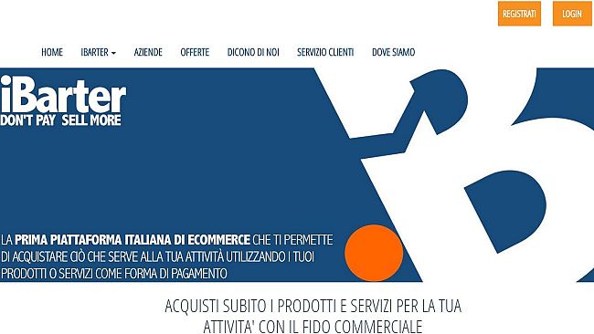 Dalla Sardegna alla Toscana con il baratto, in vacanza scambiando beni e servizi