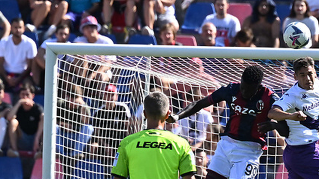 Altra sconfitta nella partita del Dall'Ara