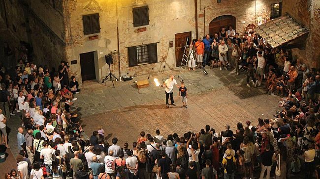 Mercantia 2020 non si farà, l’annuncio del Comune di Certaldo