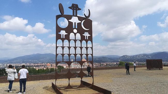 Al Forte di Belvedere, 3500 visitatori nei primi due giorni gratuiti