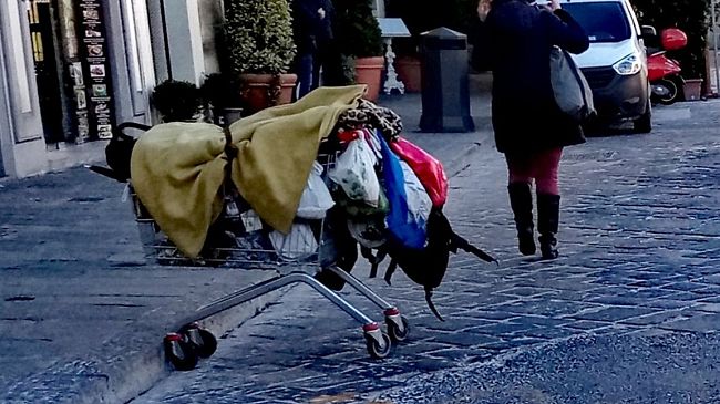 Accoglienza invernale del Comune di Firenze: tutte le info