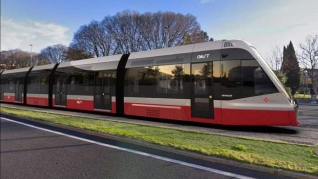 Tramvia senza fili: Firenze si prepara