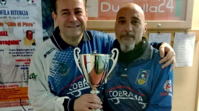 Bocciofila Scandiccese fa incetta di vittorie