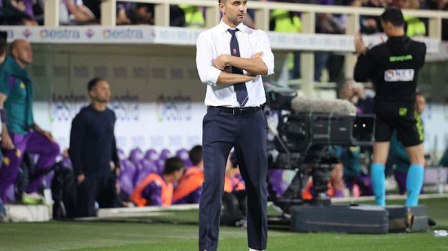 Nuovo tecnico viola: Palladino a Firenze, presto l'annuncio 