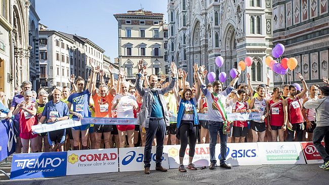 Guarda Firenze: in 3.000 al via