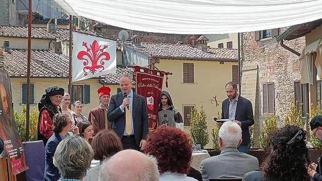 Terre degli Uffizi: la mostra al Museo della Battaglia e di Anghiari