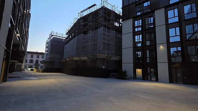 Ex teatro Comunale: il problema non è più solo estetico