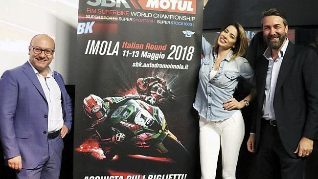 Superbike, le derivate di serie a Imola fino al 2020