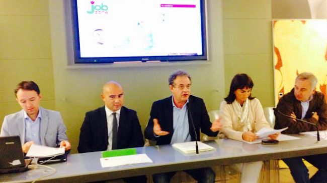 Job Zone, tra voucher e curriculum fiera del lavoro a I Gigli