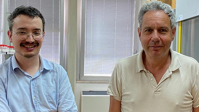 Pesci alieni alla foce dell’Arno