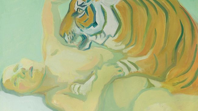 Woman Power. Maria Lessnig a Palazzo Pitti