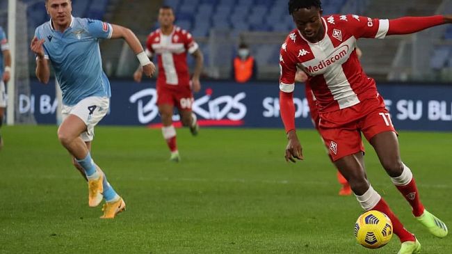 La Fiorentina perde a Roma contro una Lazio non trascendentale