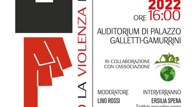 Violenza sulle donne: anche in Toscana la giornata internazionale