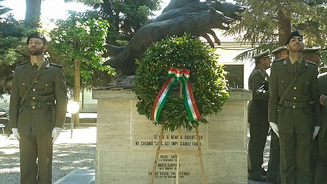 Lupi di Toscana, riuniti a Firenze da tutta Italia