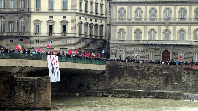 Domani Firenze in piazza per Idy Dyene e le vittime del razzismo