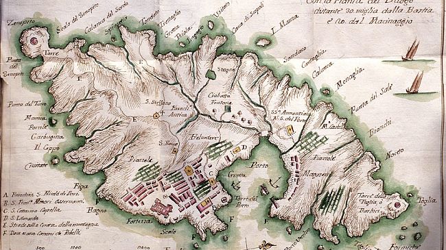 Vele d’epoca in regata all'Isola di Capraia