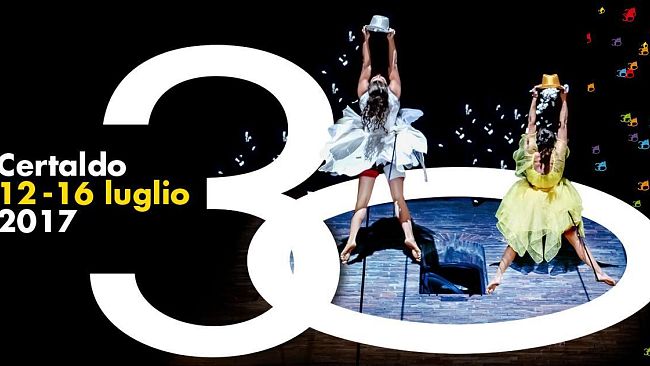 Mercantia 2017: “La grande festa” a Certaldo