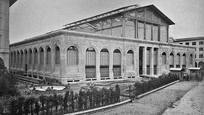 Al Mercato Centrale il cocktail inventato da Toulouse-Lautrec