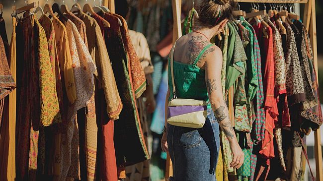 Domenica 4 settembre le atmosfere del Vintage Market al Molo