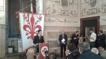 Firenze ha una nuova Giunta, ecco i dieci di Nardella