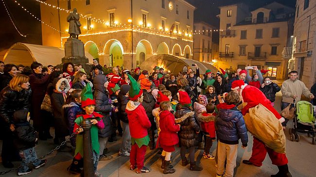 L'atmosfera di Natale: arrivano i mercatini in Toscana