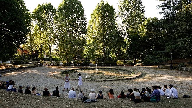 'Piante e Sesso' (sezione Naturesimo) al Bobolino