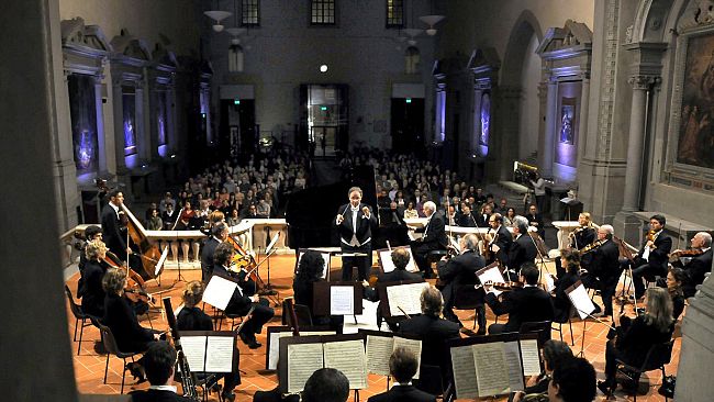 Orchestra da Camera Fiorentina: la stagione 2017 da marzo a dicembre