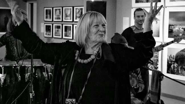 Morta Letizia Battaglia, cordoglio a Livorno