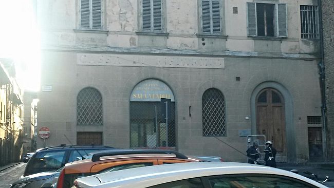 San Paolino, pericolo in piazza: arrivano le transenne