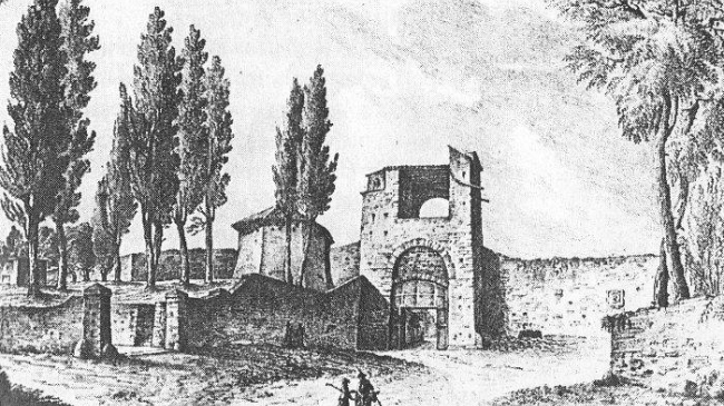 Da Washington a Firenze per parlare di Borgo Pinti