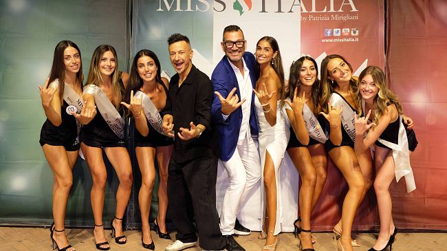 Miss Isola d’Elba è Giorgia Gonnelli, 18 anni, di Cecina