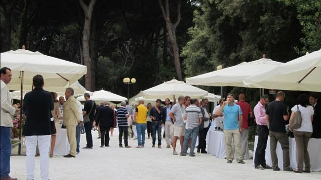 Prosecco Wine Festival in Versilia
