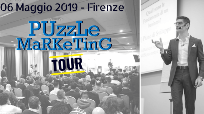 Puzzle Marketing Tour