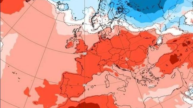 L'inverno 2024 è ... autunno!