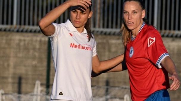 Donne, tante occasioni ma Napoli - Fiorentina è 0-0