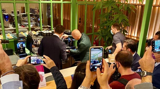 Torna Caffè Europa: tre incontri divulgativi su ambiente e transizione