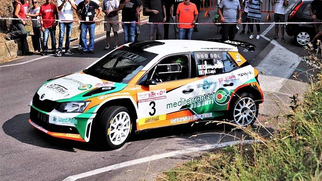 Rally Reggello-Città di Firenze: iscrizioni fino al 30 agosto