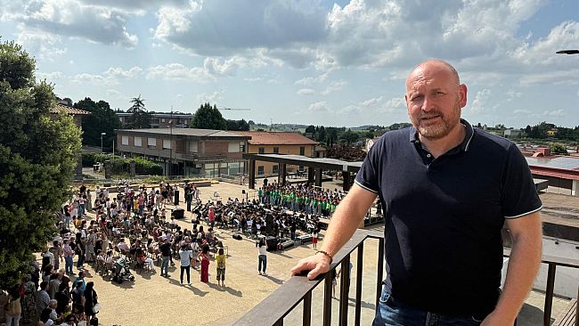 Manutenzione nelle scuole toscane