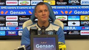 Atalanta 0 Empoli 0. Skoruspki fondamentale nel primo tempo. Palo di Saponara nella ripresa