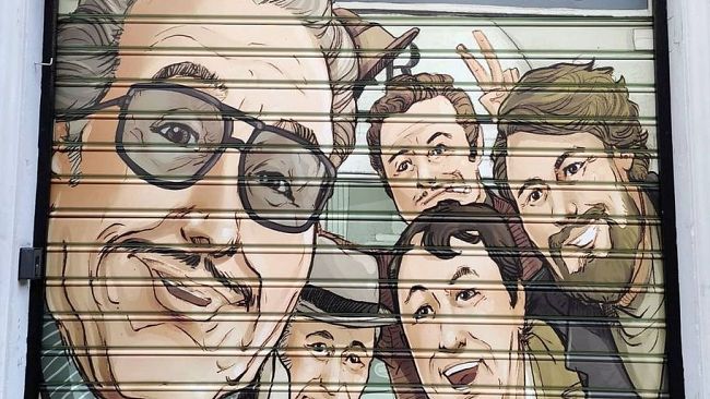 Apre a Firenze il primo negozio dedicato ad Amici Miei