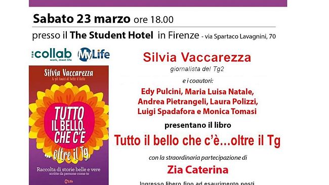 “Tutto il bello che c’è … Oltre il Tg